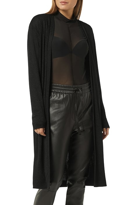 COMMA T-SHIRTS BLACK 1