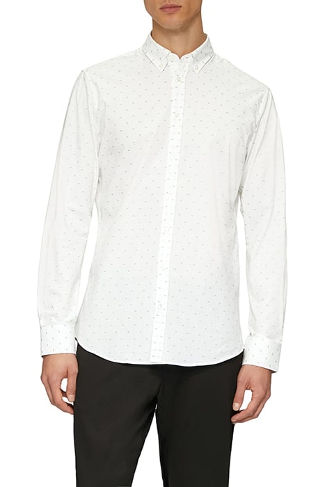 S.OLIVER SHIRTS WHITE 1