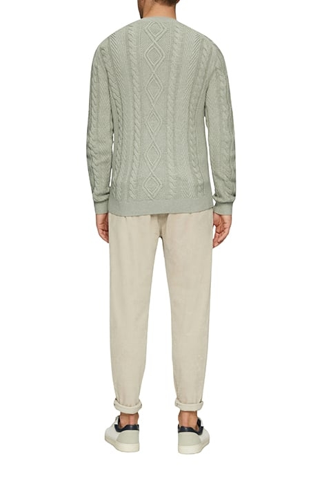 S.OLIVER PULLOVER BEIGE 3