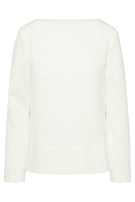 S.OLIVER SWEATSHIRTS OFFWHITE 3