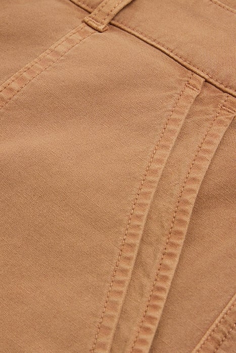 TWISTER CHINO TROUSER MID TAN 7