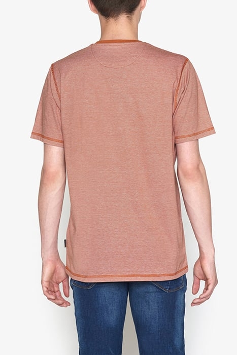 YANNSI MINI STRIPE + SIENNA ORANGE 2