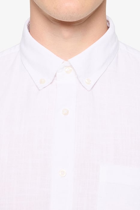 GIMOSI LINEN LOOK WHITE 6