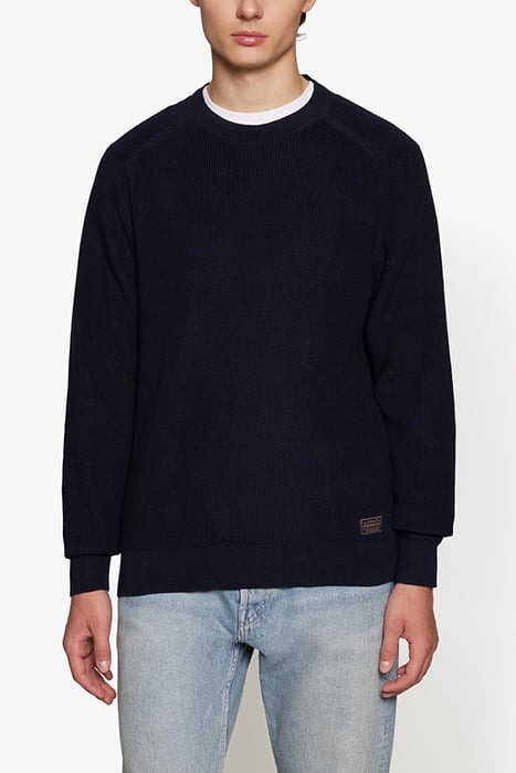 ULRIKSI LIGHT RIB DEEP MARINE 1