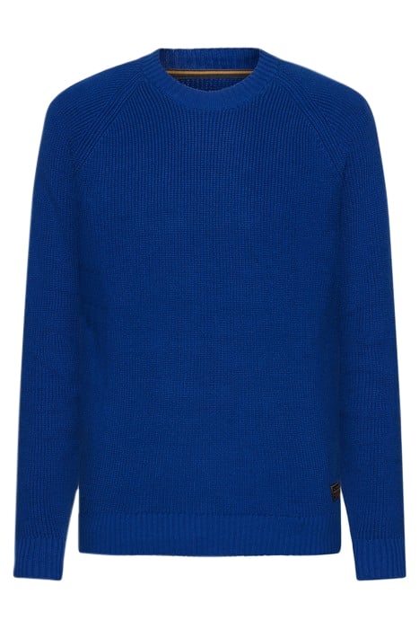 ALFREDSI RIB CREW BLUE ELECTRIC 1