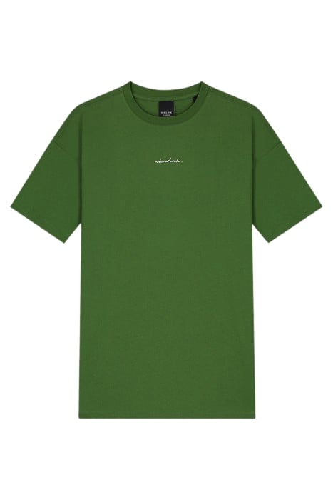 HANGING PLANTS T-SHIRT GARDEN GREEN 3