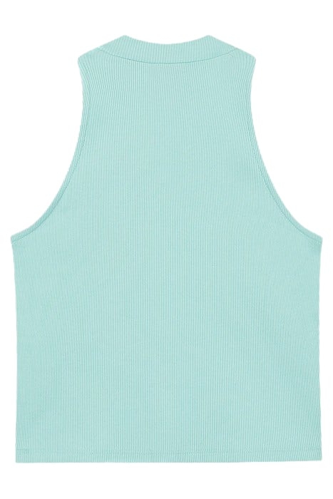 GILLIAN TOP OCEAN MINT 2