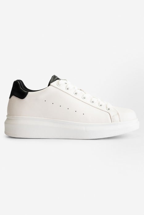 DOWN TOWN SNEAKERS BLACK/OFF WHITE 1
