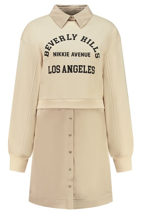 BAURU DRESS HUMMUS 4