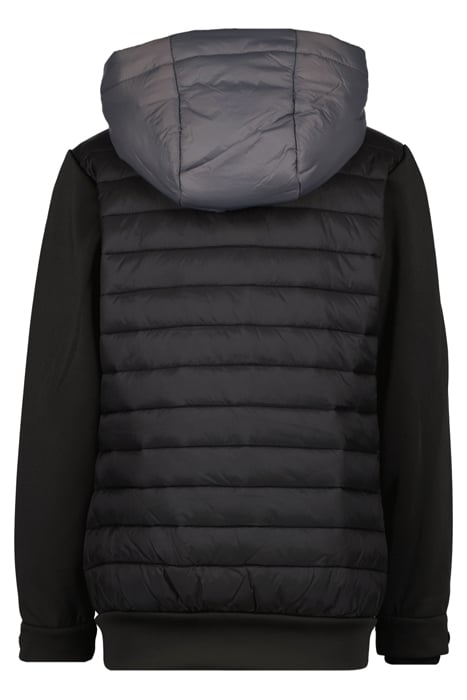 BOYS TAMA JACKET DEEP BLACK 2