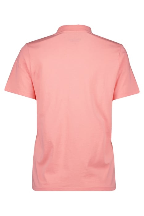 HANNAH T-SHIRT PEACH PINK 6