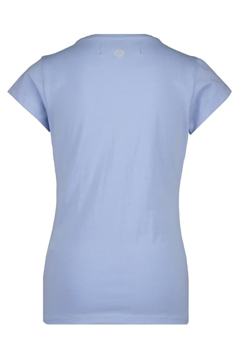 GIRLS FLORENCE T-SHIRT SKY LIGHT BLUE 2