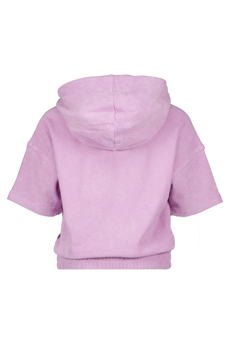 GIRLS KANDY SWEATER LILAC PINK 4