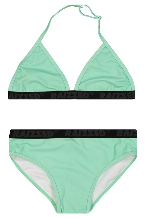 GIRLS JAMAICA BEACHWEAR HINT OF MINT 1
