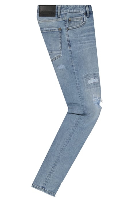 JUNGLE JEANS LIGHT BLUE STONE 6