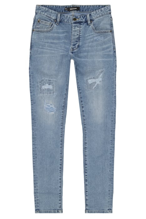 JUNGLE JEANS LIGHT BLUE STONE 3