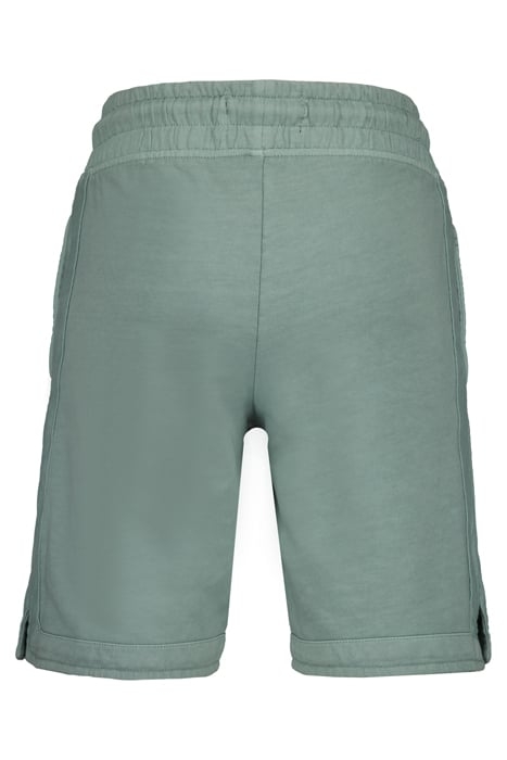 BOYS BENEDICT SHORTS MINT GREY 4