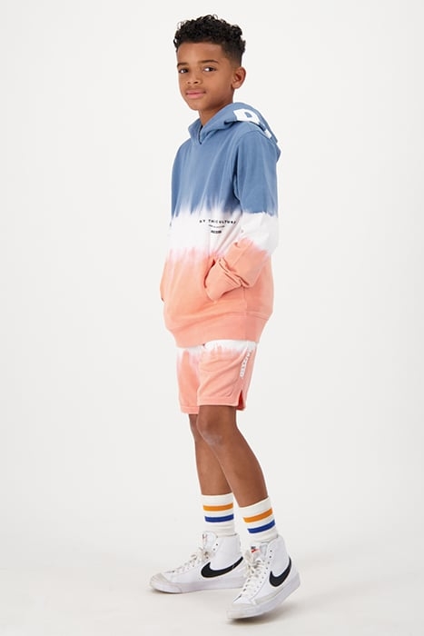 BOYS BENSON SHORTS BLUE FADE 6