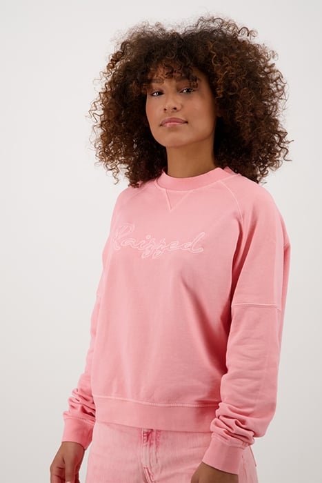 NARIS SWEATER VINTAGE PINK 1