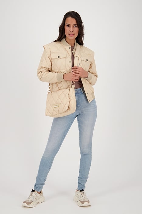 MAYA JACKET KHAKI SPORT 1