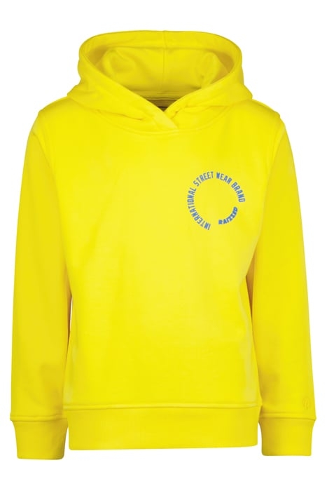 BOYS WESTPORT SWEATER YELLOW SPRING 1