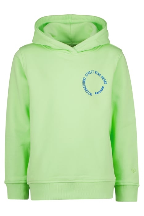 BOYS WESTPORT SWEATER MINT LIGHTS 3