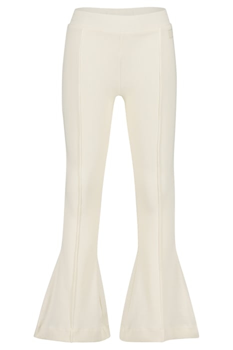 GIRLS EMMIE LEGGING BRIGHT CREAM 1