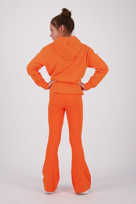 GIRLS EMMIE LEGGING WARM ORANGE 2