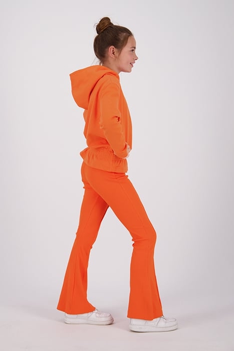 GIRLS EMMIE LEGGING WARM ORANGE 6