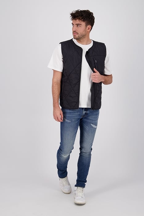 HAMMOND T-SHIRT REAL WHITE 6