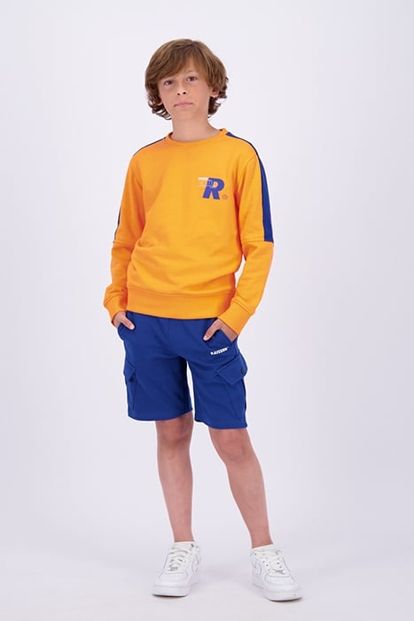 BOYS BLANDON SHORTS STREET BLUE 1