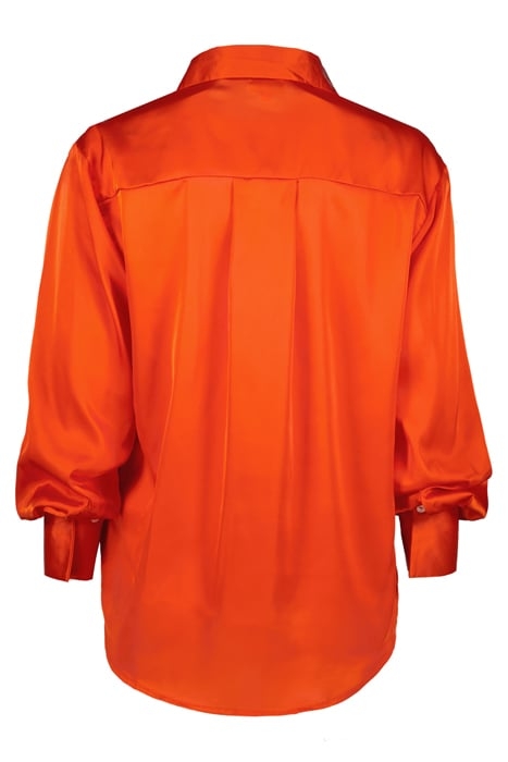 LEILA BLOUSE FANCY ORANGE 4