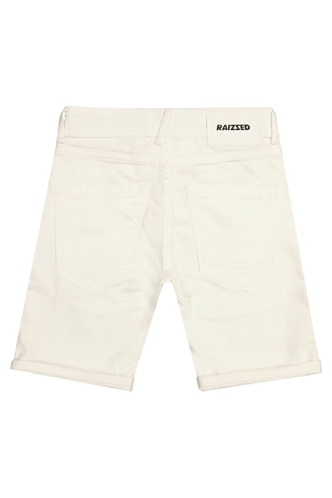 BOYS OREGON CRAFTED SHORTS WHITE 6