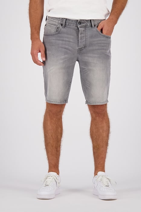 CREST SHORTS MID GREY STONE 1