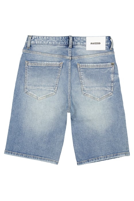 VOLCANO CRAFTED SHORTS VINTAGE BLUE 6