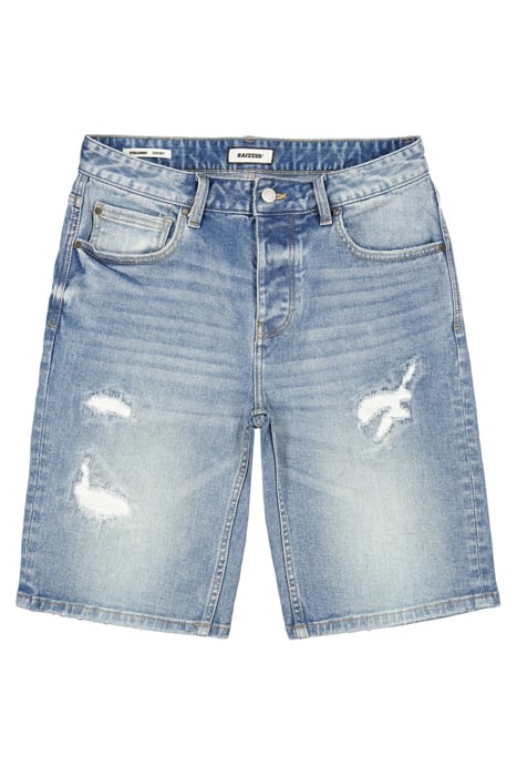 VOLCANO CRAFTED SHORTS VINTAGE BLUE 5