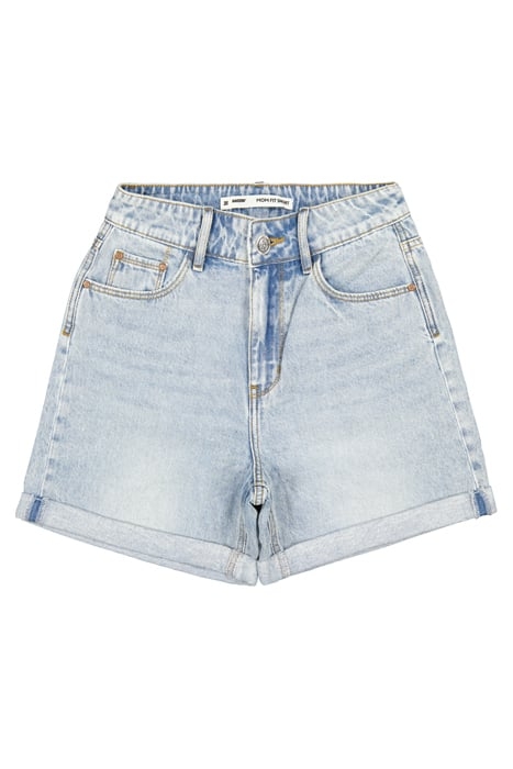 HEATHER SHORTS LIGHT BLUE STONE 3
