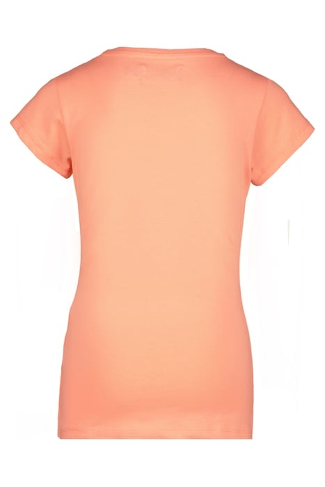 GIRLS MILLY T-SHIRT CANDY BRIGHT PINK 2