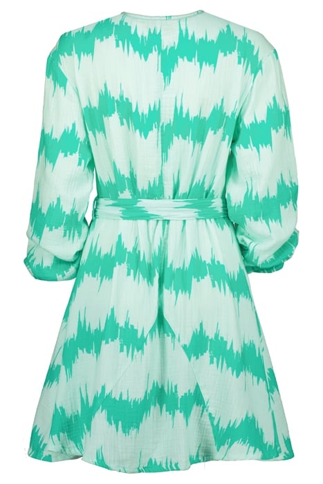 KAMILA DRESS FOAMY MINT 4