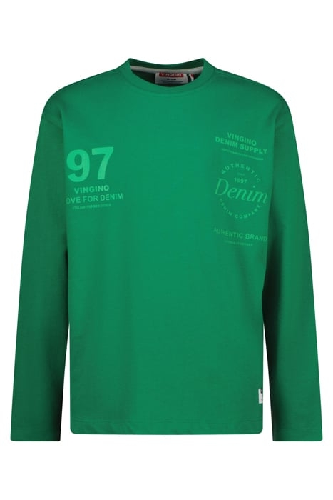 JAYCO FEARLESS GREEN 1