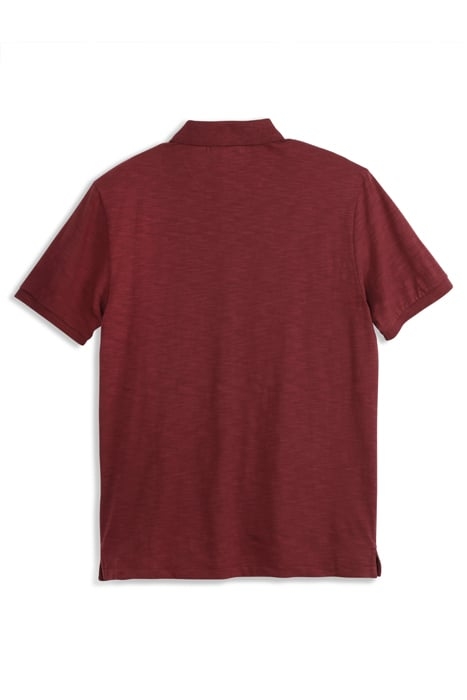 SLUB SS POLO WINE 2