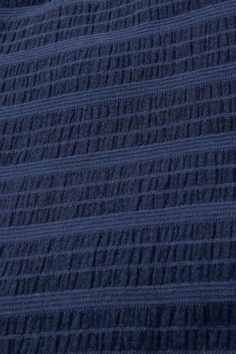 BABY GIRLS' NAVY/HUMMINGBIRD PRINT REVERSIBLE CARDIGAN 8