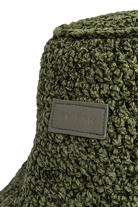 ROBBIE MILITARY GREEN CHENILLE MILITARY GREEN 4