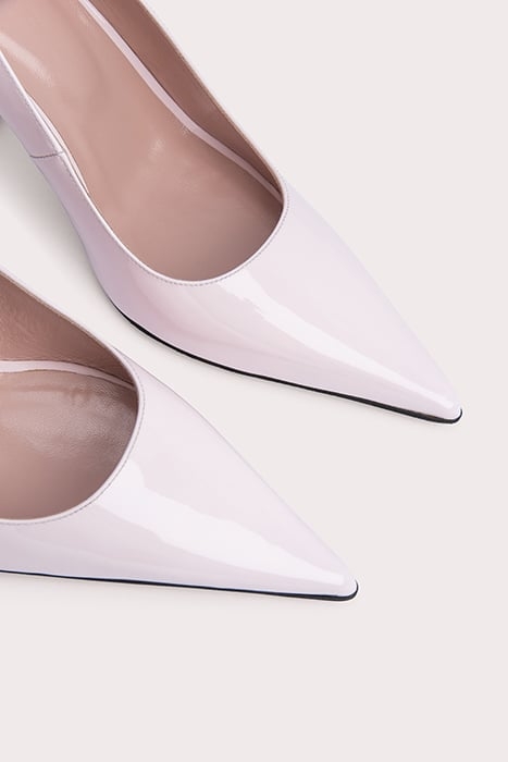 VIVA PETAL PATENT LEATHER PETAL 4