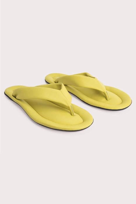 DASHA APPLE NAPPA LEATHER APPLE 3