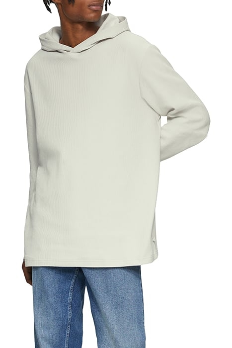 S.OLIVER-QS T-SHIRTS GREY/BLACK 1