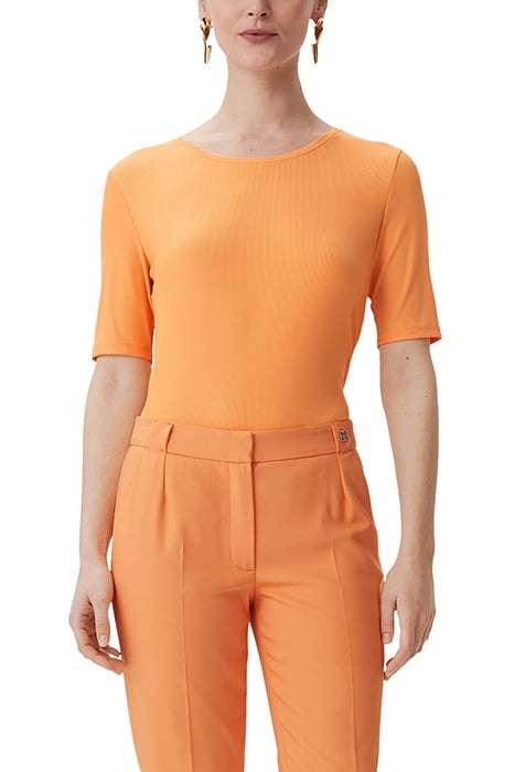 COMMA T-SHIRTS ORANGE 1