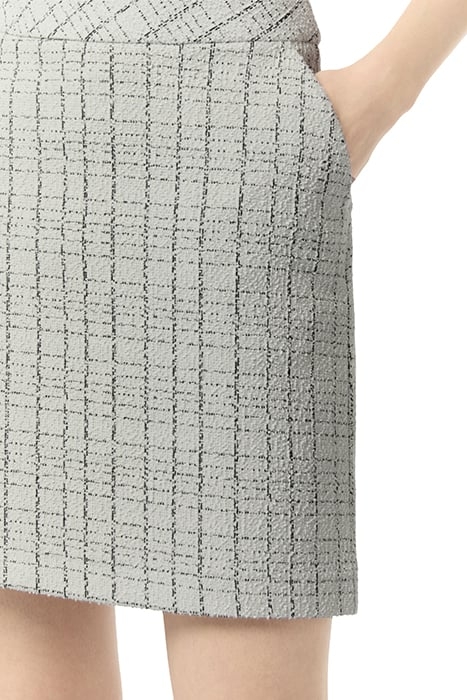 COMMA SKIRTS WHITE 4