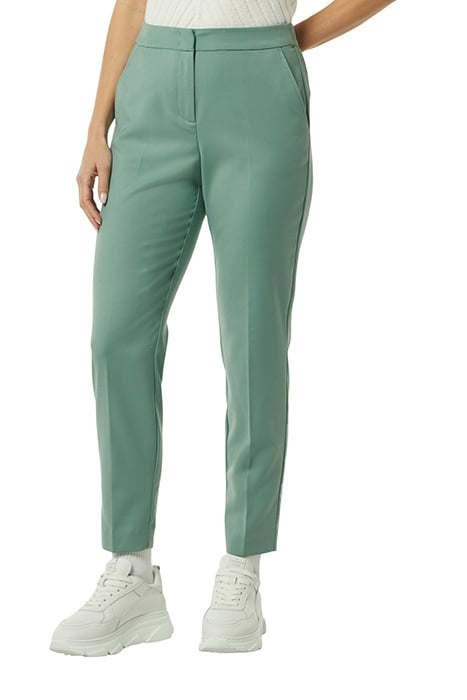 COMMA PANTS GREEN 1