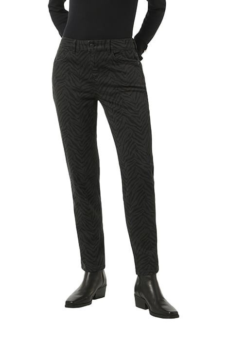 COMMA JEANS BLACK-DENIM 1